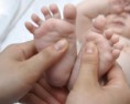 CORSO DI MASSAGGIO NEONATALE - METODO AIMI